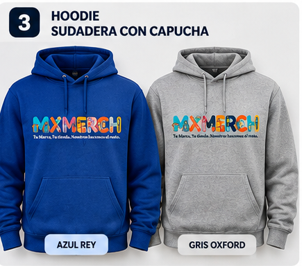 Hoodie MX Merch