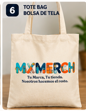 Tote bag MX Merch